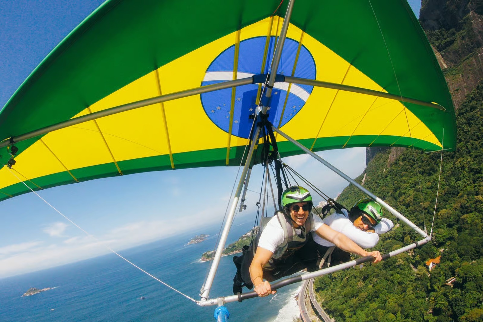 Hang Gliding Experience