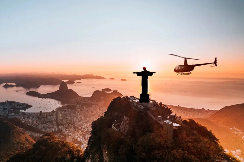 Helicopter Tour