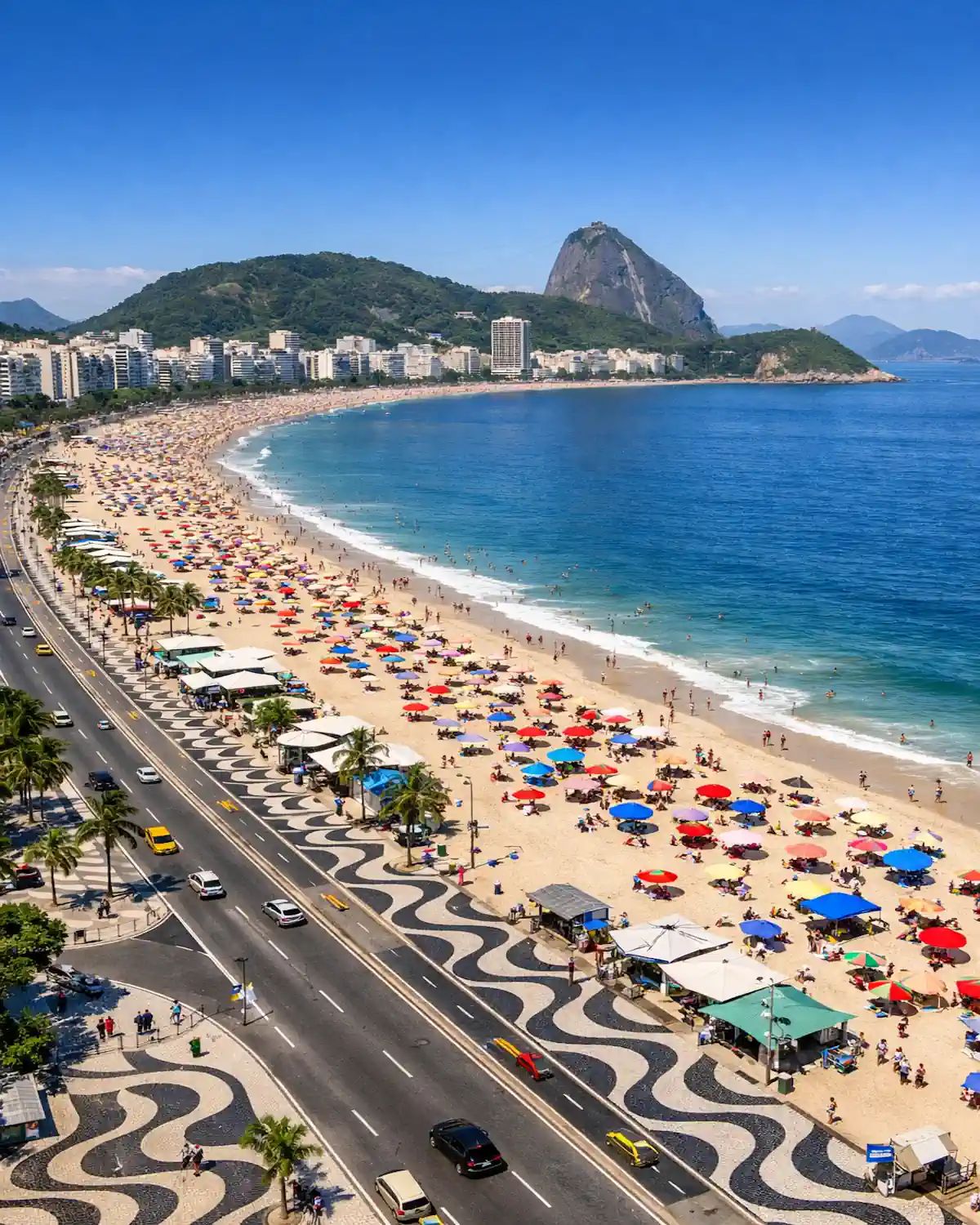 Copacabana Beach