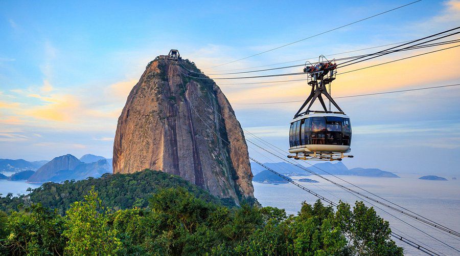 Sugarloaf Mountain